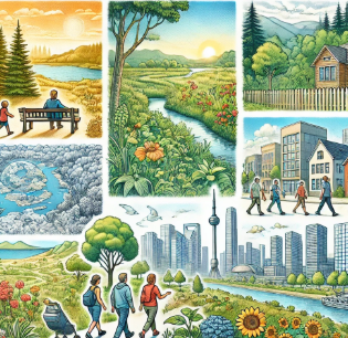 Антропогенный ландшафт